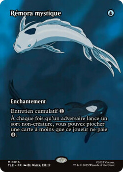 Rémora mystique