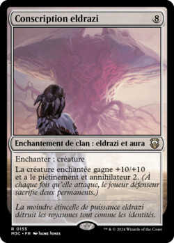 Conscription eldrazi