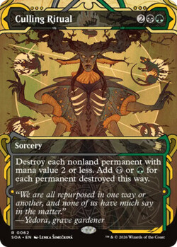 Culling Ritual