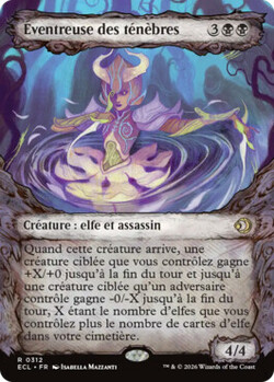 Éventreuse des ténèbres