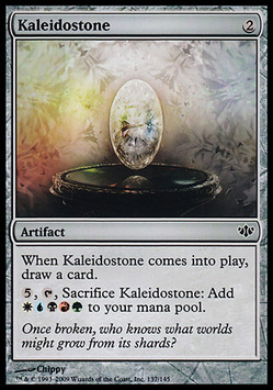 Kaleidostone