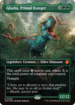 Ghalta, Primal Hunger