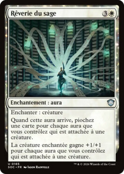 Rêverie du sage