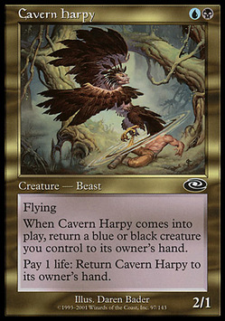 Cavern Harpy