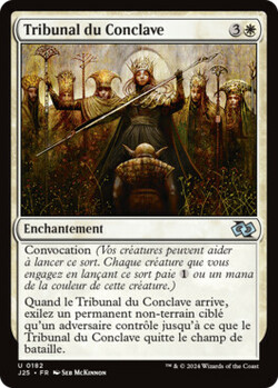 Tribunal du Conclave