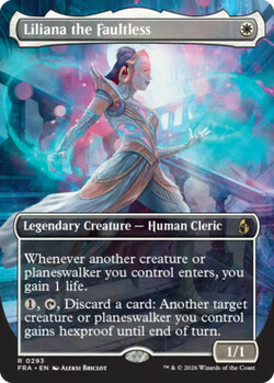 Liliana the Faultless