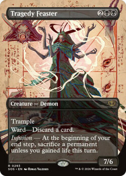 Tragedy Feaster