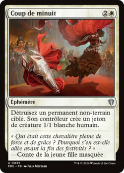 Coup de minuit