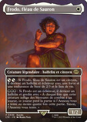 Frodo, fléau de Sauron