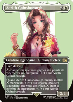 Aerith Gainsborough