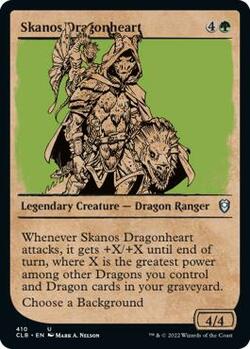Skanos Dragonheart