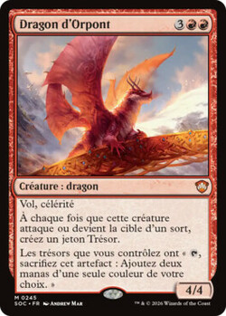 Dragon d'Orpont