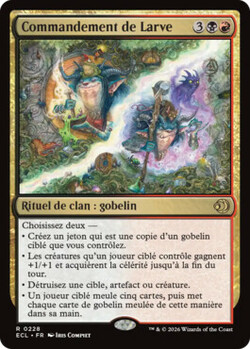 Commandement de Larve