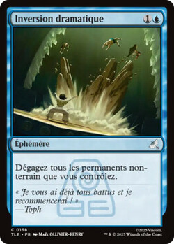 Inversion dramatique