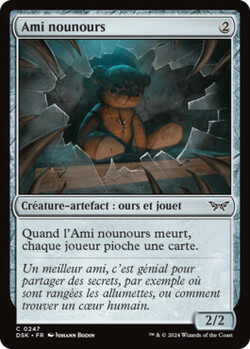 Ami nounours