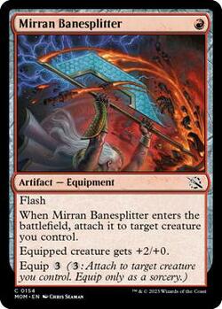 Mirran Banesplitter