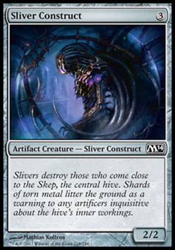 Sliver Construct