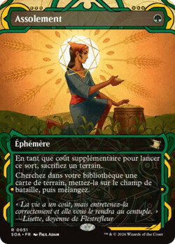Assolement