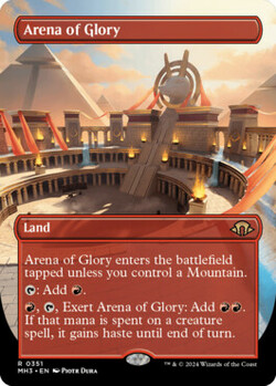 Arena of Glory