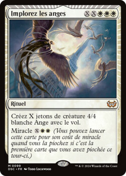 Implorez les anges