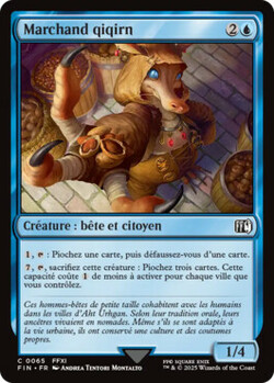 Marchand qiqirn