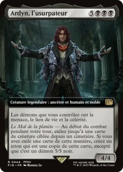 Ardyn, l'usurpateur