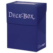 Deck Box Blue
