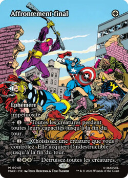Affrontement final