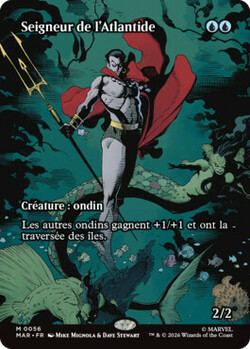 Seigneur de l'Atlantide