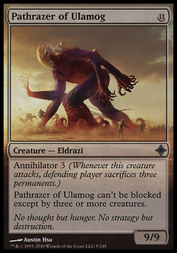 Pathrazer of Ulamog