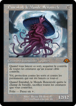 Emrakul, le Monde Renouvelé