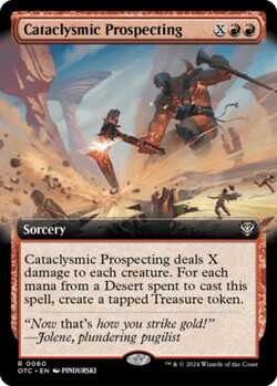 Cataclysmic Prospecting