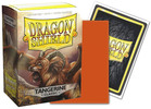 Dragon Shield - Tangerine 100