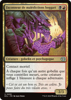 Façonneur de malédictions boggart