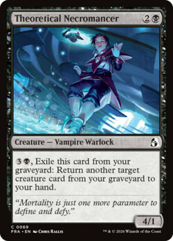 Theoretical Necromancer