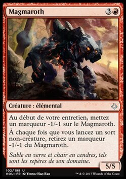 Magmaroth