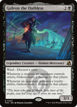 Gideon the Oathless