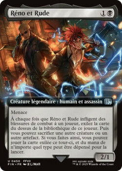 Réno et Rude