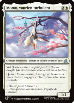 Momo, vaurien turbulent