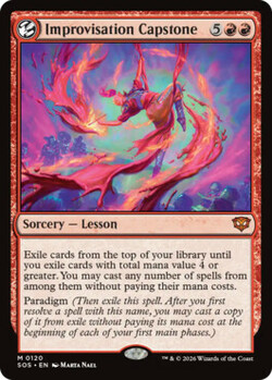 Improvisation Capstone