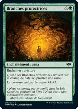 Branches protectrices