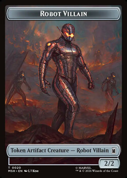 Robot Villain