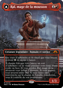 Ral, mage de la mousson