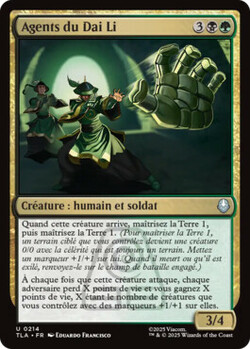 Agents du Dai Li