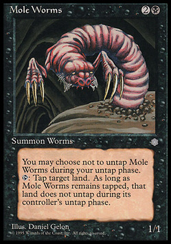 Mole Worms