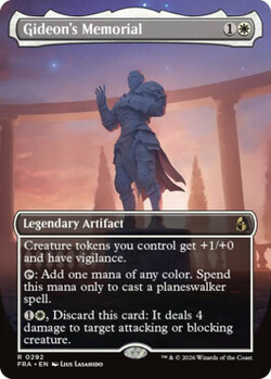 Gideon's Memorial