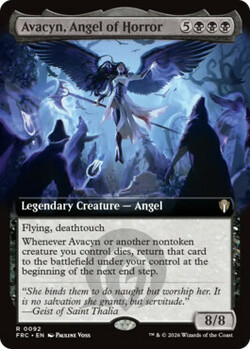 Avacyn, Angel of Horror