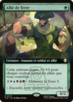 Allié de Terre