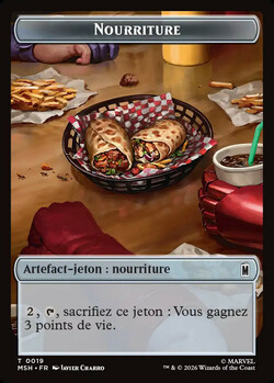 Nourriture