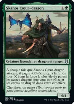 Skanos Coeur-dragon